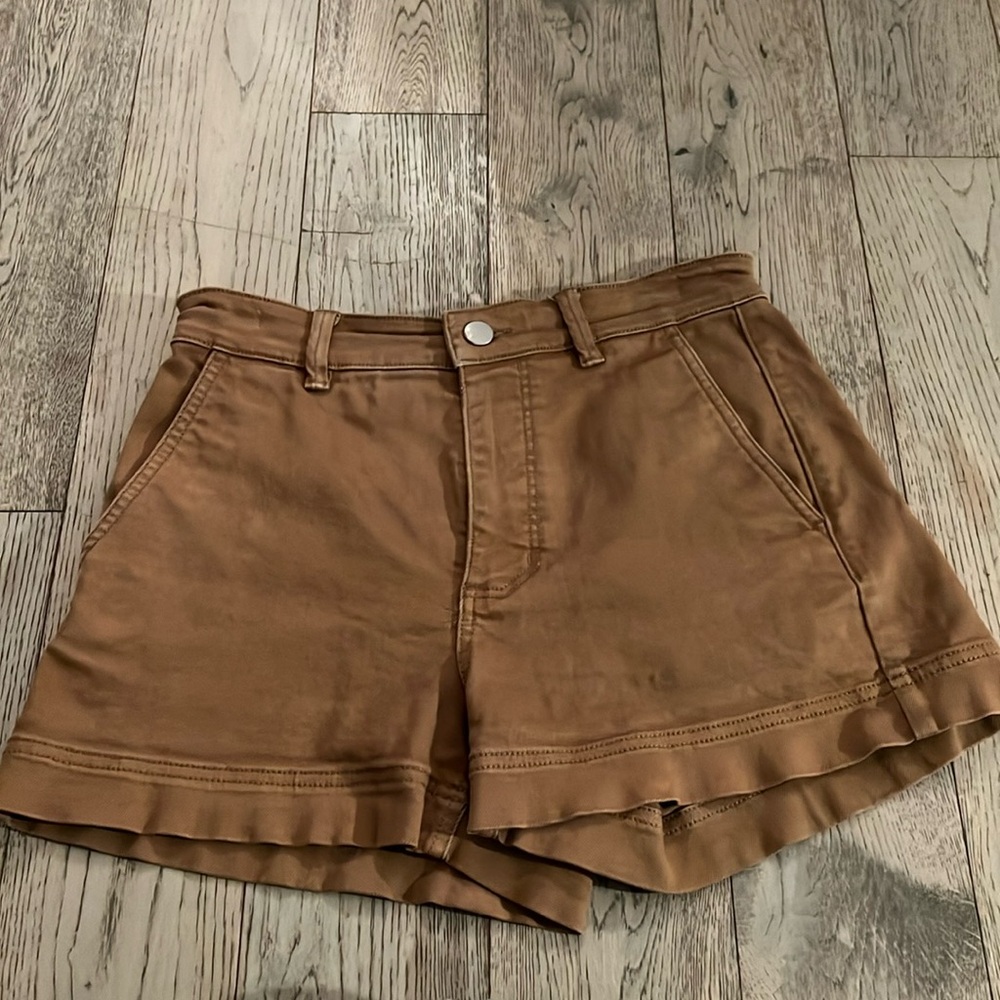Everlane cotton twill short 2